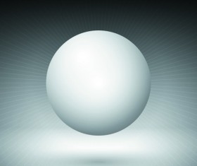Shiny Spheres design vector 05