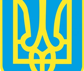 Different Ukraine symbols vector 03