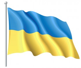 Different Ukraine symbols vector 05