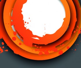 Watercolor art background 04