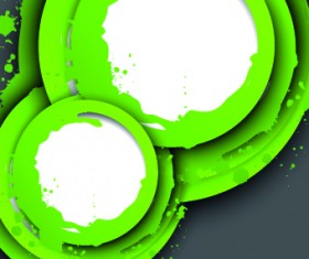 Watercolor art background 05