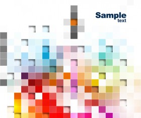 Shiny Abstract vector backgrounds 01