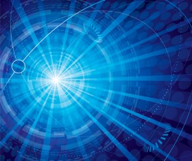 Shiny Abstract background set 01