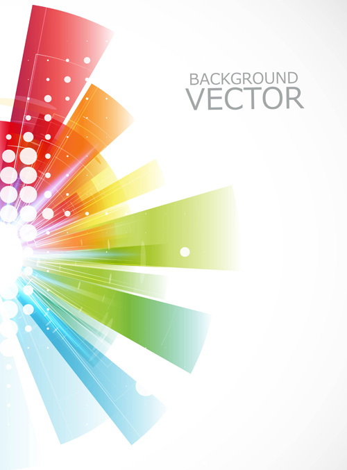 Shiny Abstract vector backgrounds 02