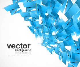 Shiny Abstract vector backgrounds 03