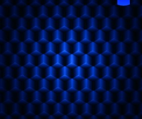 Vector blue art backgrounds 01