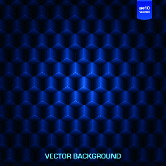 Vector blue art backgrounds 01