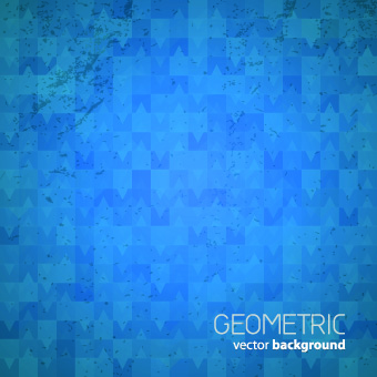 Vector blue art backgrounds 04