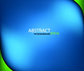 Dynamic curves vector background 05