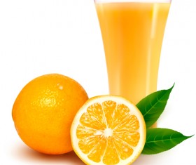 Juice design vector 01