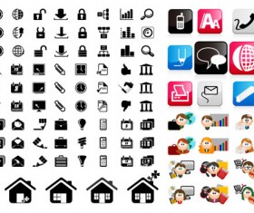 Violet background art