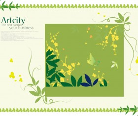 Shiny Abstract light background Vector Graphic