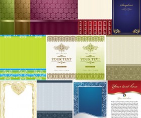 Elements of earth and people Vector