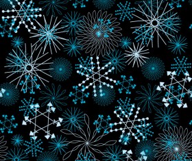 Explosive head woman Vector