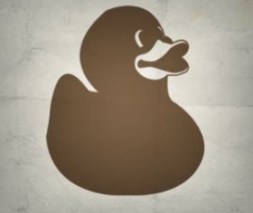 Elements of girl. Vector