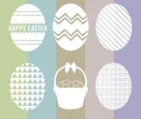 Easter Brushes Set Photoshop Brushes