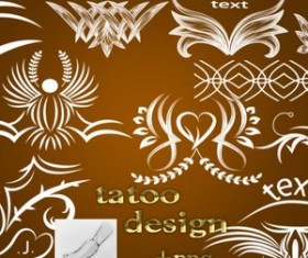 Tattoo Design Photoshop Brushes