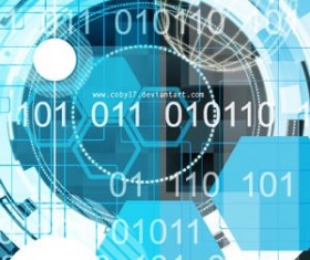 Techno Photoshop Brushes