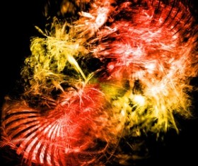 Fractal Brushes Pack 8 Photoshop Brushes