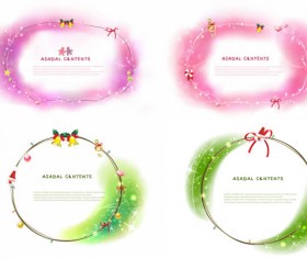 Fashion shopping girl Vector