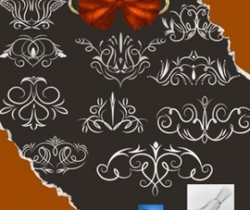 Ornament Brushes CS4 Photoshop Brushes