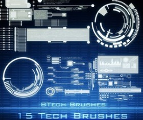 Btech Photoshop Brushes