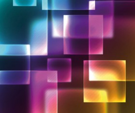 Dream flower background vector art