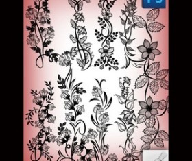 Flowers Brushes Photoshop Brushes