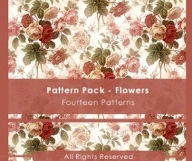 Pattern Pack  FLOWERS