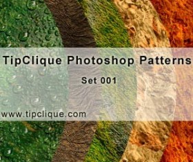 TipClique Photoshop Patterns