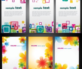 Splendid Abstract colored background