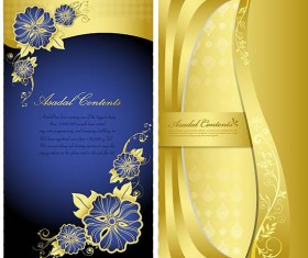 Elegant decorative pattern background design vector