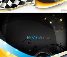 Classical cartoon beautiful girl 1 Vector