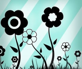 Floral Brushes for Photoshop Brushes