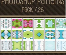 Photoshop Patterns  Pack 26
