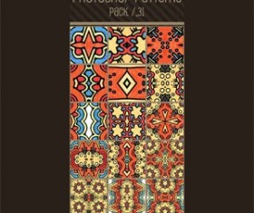 Photoshop Patterns  Pack 31