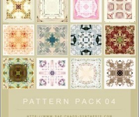 Pattern Pack 04