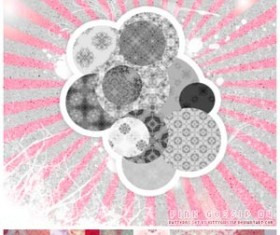 PINKgossip_04 patterns