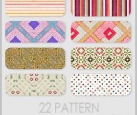 22 Patterns