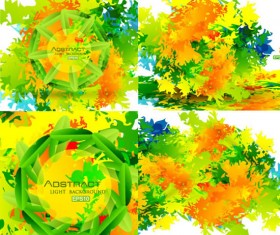 Abstract texture background Vector graphic