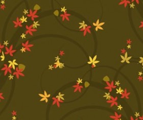 Seamless Background &quot;Octobe