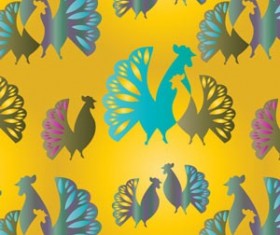 Rooster Patterns