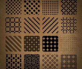 Free Dotted Photoshop Patterns