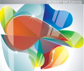 Modern art background