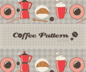 Morning Coffee Free Patterns