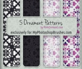 5 Free Ornament Patterns