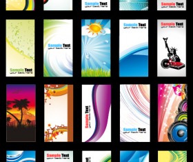 Elements of girl in red fruit Vector