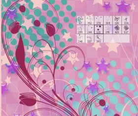 Miriams Brush Set Photoshop Brushes