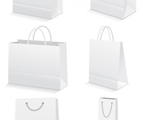 Different Packaging elements vector 09