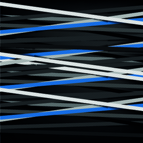 Paper strip vector backgrounds 02